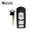 Mazda6 2009-2013 (4 Button) Key Fob Replacement | Executive Car Keys