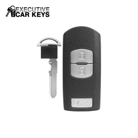 Mazda CX5 2013-2019 (3 Button) Key Fob Replacement | Executive Car Keys
