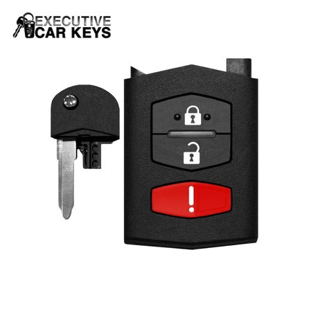Mazda CX-7 2007-2015 (Flip Key) | Executive Car Keys