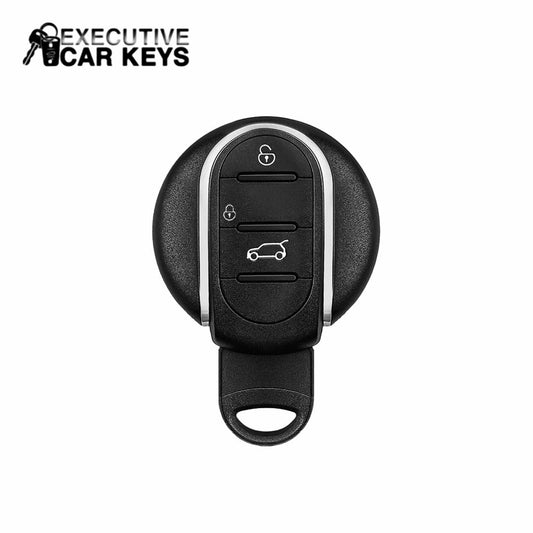 Mini Cooper 2014-2018 (3 Button) (Smart Key) NBGIDGNG1 433MHz | Executive Car Keys