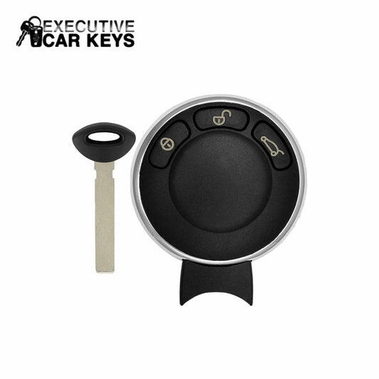 Mini Cooper 2006-2014 (3 Button) (Smart Key) KR55WK49333 315MHz | Executive Car Keys