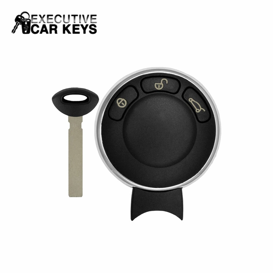 Mini Cooper 2006-2013 (3 Button) (Smart Key) IYZKEYR5602 315MHz | Executive Car Keys