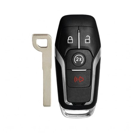 Ford Explorer 2016-2017 (4 Button)