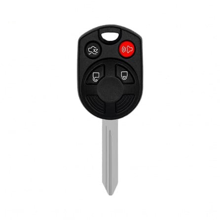 Lincoln MKS 2007-2012 (4 Button) New Style