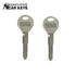 Executive Car Keys - MZ31 metal key blank