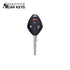Executive Car Keys - Mitsubishi Eclipse 2007-2012