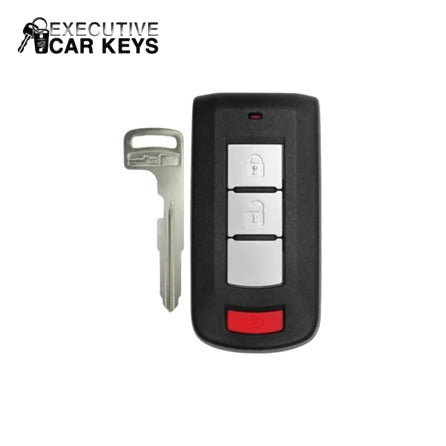 Mitsubishi Eclipse Cross 2018-2022 (Push to Start) Key Fob Replacement | Executive Car Keys