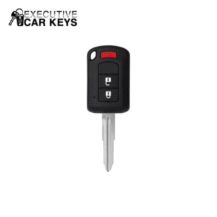 Mitsubishi Eclipse Cross 2018-2025+ (Remote Head Key) | Executive Car Keys