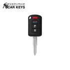 Mitsubishi Lancer 2015-2017 (Remote Head) 4 Button