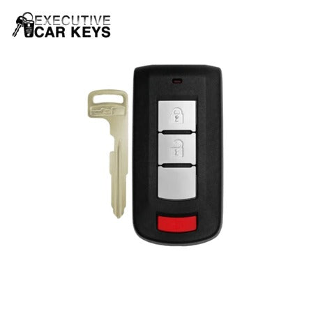 Mitsubishi Mirage 2014-2020 (Smart Key) 3-Button | Executive Car Keys