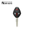 Executive Car Keys - Mitsubishi Outlander 2007-2017 (Remote Head Key)