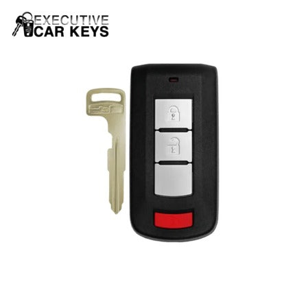 Mitsubishi Outlander 2008-2021 (Smart Key) 3 Button | Executive Car Keys