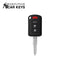 Executive Car Keys - Mitsubishi Outlander 2016-2021 (Remote Head) 3 Button