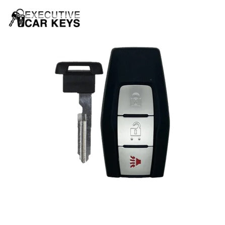 Mitsubishi Outlander 2021-2025+ (Smart Key) 3-Button | Executive Car Keys