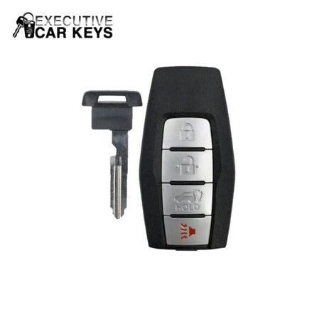Mitsubishi Outlander 2021-2025+ (Smart Key) 4-Button | Executive Car Keys