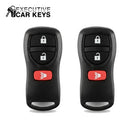 Nissan Xterra 2002-2015 (Remote) 2 Pack