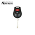 Nissan 350Z 2003-2009 Key Fob Replacement | Executive Car Keys