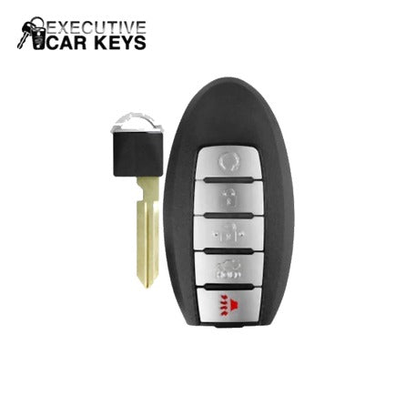 Nissan Altima 2013-2015 (5 Button) Key Fob Replacement | Executive Car Keys
