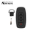 Nissan Ariya 2023-2026+ (4 Button) Key Fob Replacement | Executive Car Keys