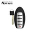 Nissan Armada 2017-2025+ (5 Button) Key Fob Replacement | Executive Car Keys