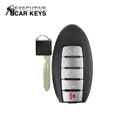 Nissan Maxima 2016-2018 (5 Button) Key Fob Replacement | Executive Car Keys