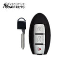 Nissan Pathfinder 2016-2018 (3 Button)