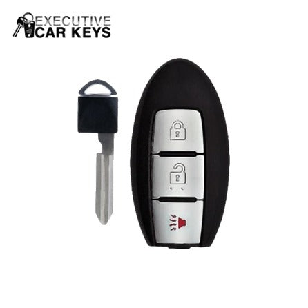 Nissan Pathfinder 2016-2018 (3 Button) Key Fob Replacement | Executive Car Keys
