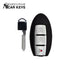 Nissan Pathfinder 2016-2018 (3 Button) Key Fob Replacement | Executive Car Keys