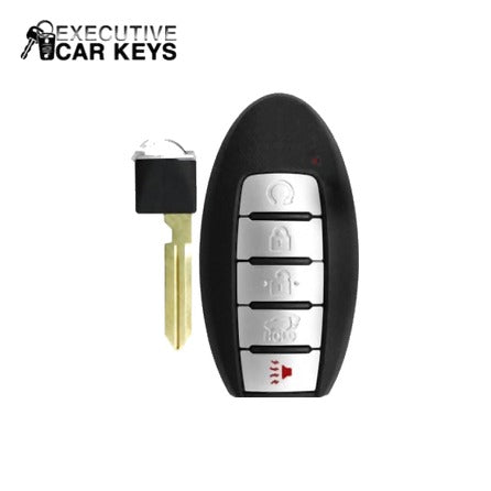Nissan Pathfinder 2016-2018 (5 Button) Key Fob Replacement | Executive Car Keys