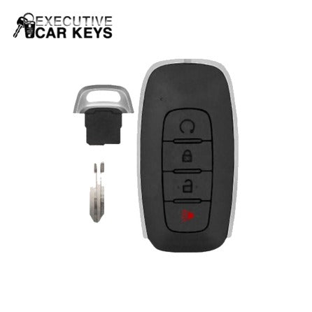 Nissan Pathfinder 2022-2025+ (4 Button) Key Fob Replacement | Executive Car Keys