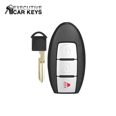 Nissan Rogue 2019-2021 (3 Button) Key Fob Replacement | Executive Car Keys