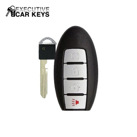 Nissan Rogue 2019-2021 (4 Button) Key Fob Replacement | Executive Car Keys