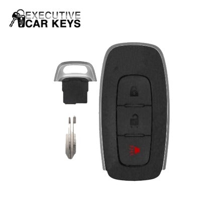 Nissan Rogue 2022-2024+ (KR5TXPZ1) 3 Button Key Fob Replacement | Executive Car Keys