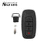 Nissan Rogue 2022-2025+ (4 Button) Key Fob Replacement | Executive Car Keys