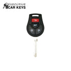 Nissan Sentra 2007-2019 (4 Button)