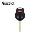 Nissan Sentra 2013-2018 (3 Button)
