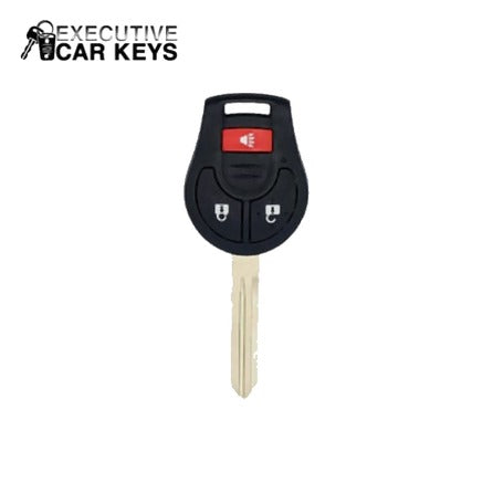 Nissan Sentra 2013-2018 (3 Button) Key Fob Replacement | Executive Car Keys