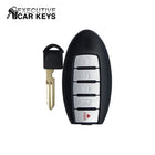 Nissan Sentra 2020-2022 (5 Button)