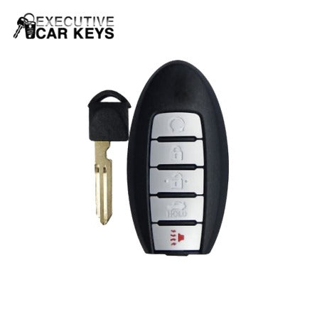 Nissan Sentra 2020-2022 (5 Button) Key Fob Replacement | Executive Car Keys