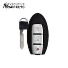 Nissan Versa Note 2012-2019 (3 Button)