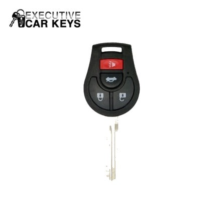 Nissan Xterra 2005-2015 (4 Button) Key Fob Replacement | Executive Car Keys