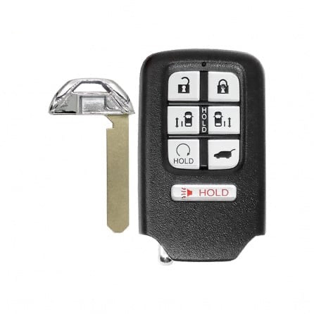 Honda Odyssey 2018-2020 (7 Button)