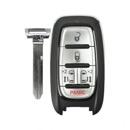 Chrysler Pacifica 2017-2021 (5 Button)