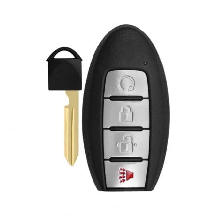 Nissan Pathfinder 2019-2021 (4 Button) Remote Start