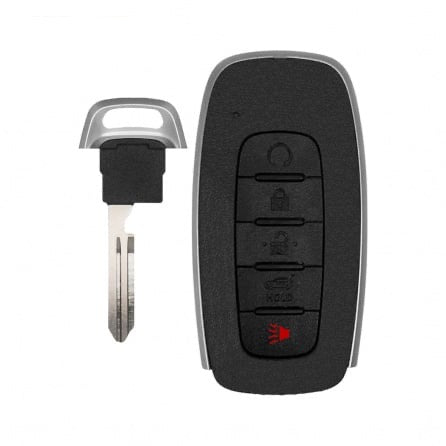 Nissan Rogue 2022-2024+ (5 Button)