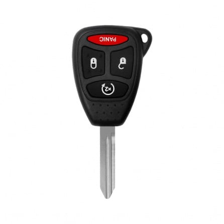 Jeep Patriot 2010-2017 (4 Button) Remote Start