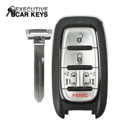 Chrysler Pacifica 2017-2025+ (5 Button) Key Fob Replacement | Executive Car Keys