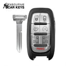Chrysler Pacifica 2017-2025+ (7 Button)