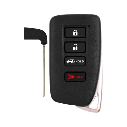 Lexus RX350 smart key fob replacement