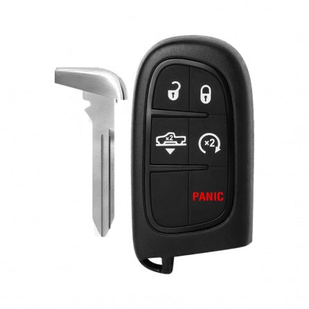 Dodge RAM 2013-2018 (5 Button)